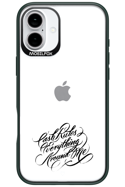 Cash Rules Script - Apple iPhone 16 Plus