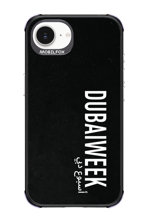 Dubaiweek 2.0 - Apple iPhone 16e