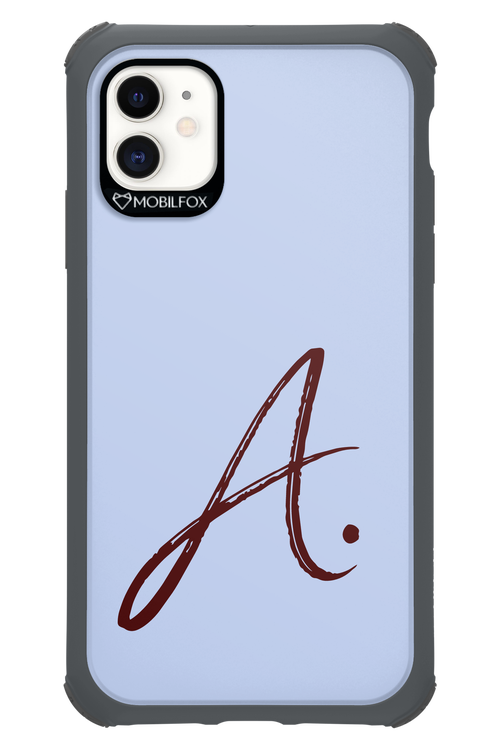(Jellyfish Presso) A 2.0 - Apple iPhone 11