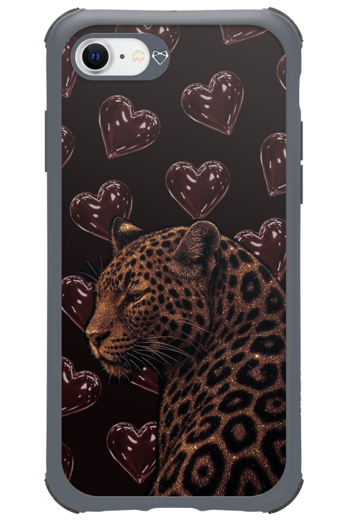 Leo Hearts 2.0 - Apple iPhone 8