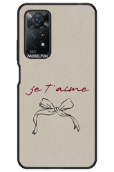 JET'AIME 2.0 - Xiaomi Redmi Note 11Pro 4G/5G