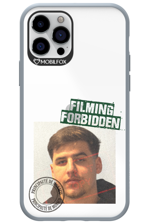 Sorin Mugshot - Apple iPhone 12 Pro