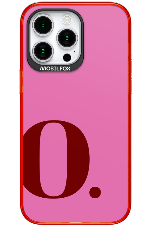 O (Sorbet) 2.0 - Apple iPhone 15 Pro Max