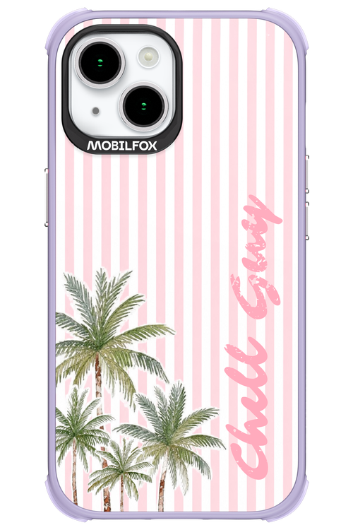 Chill Guy 2.0 - Apple iPhone 15