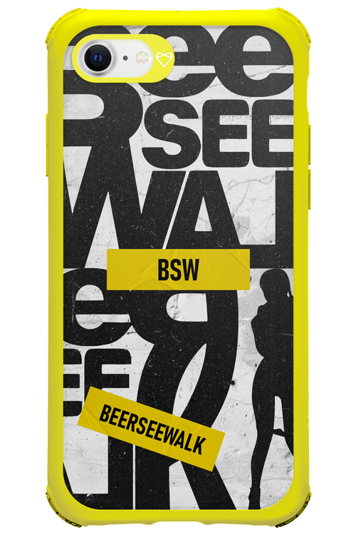 Beerseewalk II - Apple iPhone 8