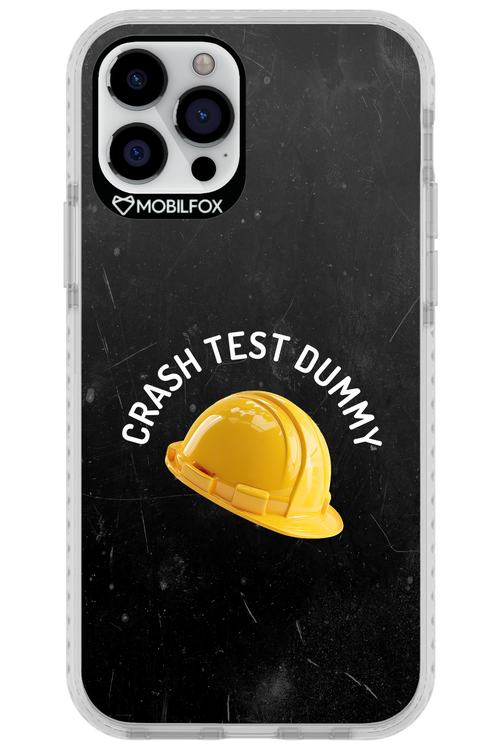 Crash Test 2.0 - Apple iPhone 12 Pro