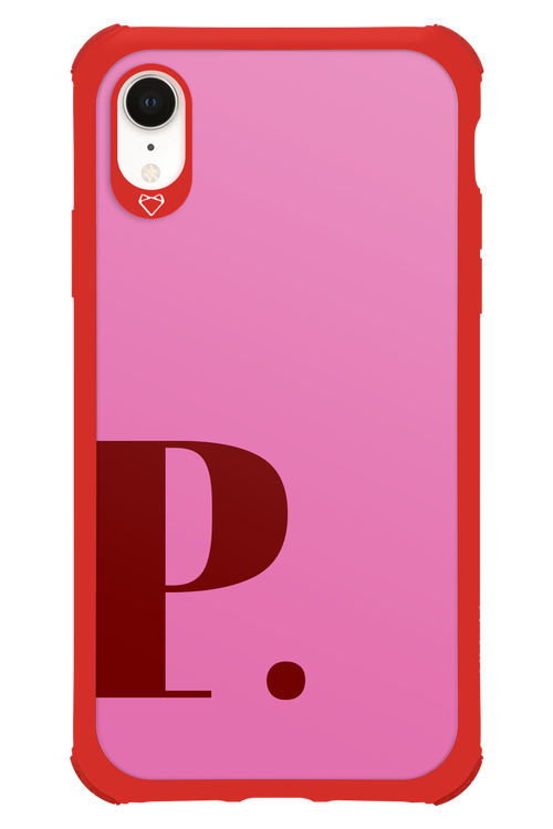 P (Sorbet) 2.0 - Apple iPhone XR