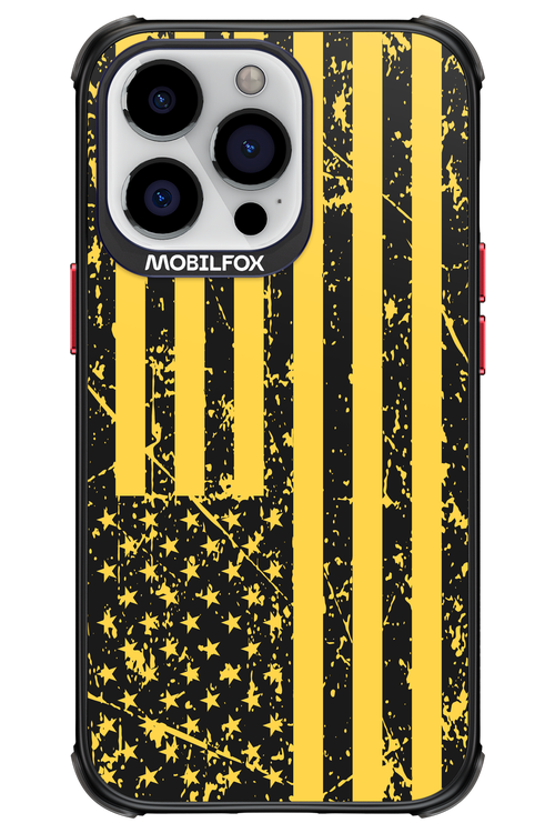 Crash & Stripes 2.0 - Apple iPhone 13 Pro