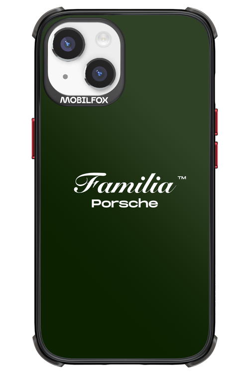 Familia Porsche - Apple iPhone 14