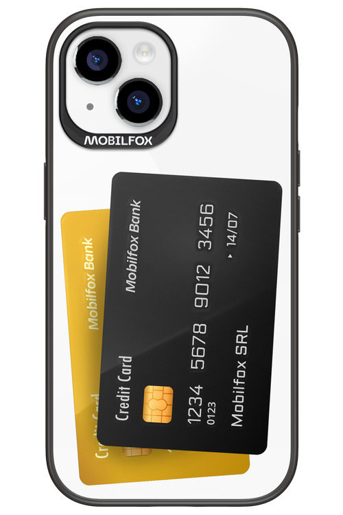 Cards 2.0 - Apple iPhone 15