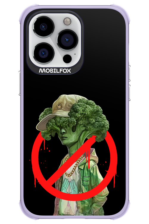 Anti Brokkoli Black - Apple iPhone 13 Pro