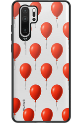 Red Balloons - Huawei P30 Pro
