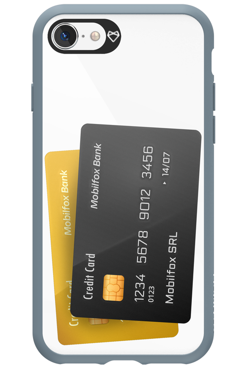 Cards 2.0 - Apple iPhone SE 2022