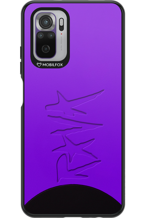 Rava Purple - Xiaomi Redmi Note 10
