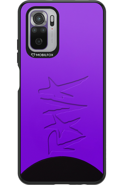 Rava Purple - Xiaomi Redmi Note 10