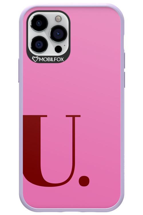 U (Sorbet) 2.0 - Apple iPhone 12 Pro