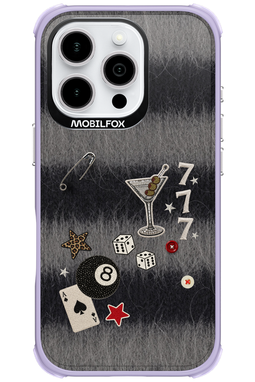 Fluff Stuff 2.0 - Apple iPhone 16 Pro