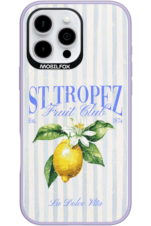 St. Tropez - Apple iPhone 16 Pro Max