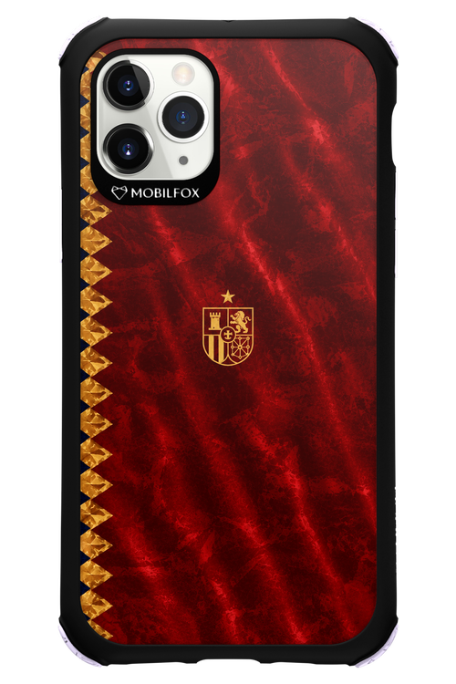 Spania 2.0 - Apple iPhone 11 Pro