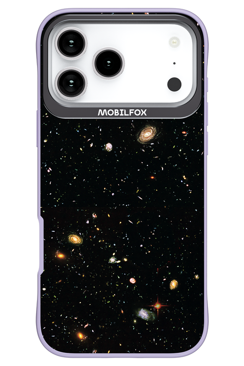 Cosmic Space 2.0 - Apple iPhone 17 Pro Max