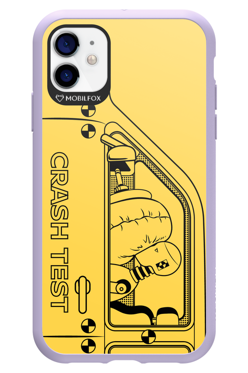 Crumple Zone 2.0 - Apple iPhone 11