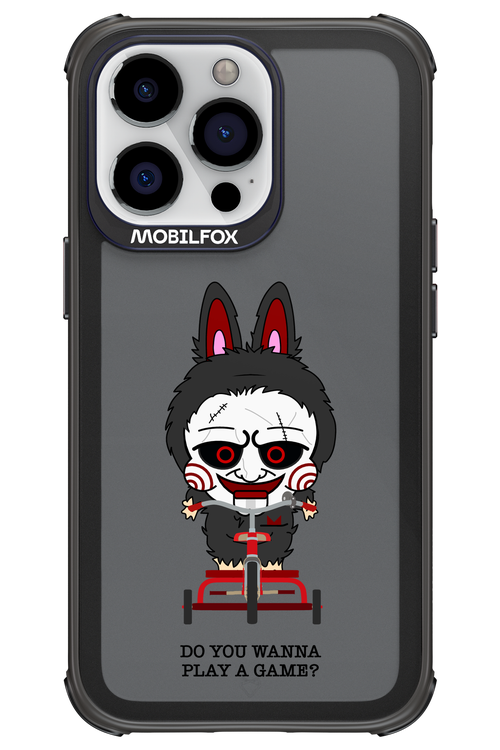 Sawbubu (Nude) - Apple iPhone 13 Pro