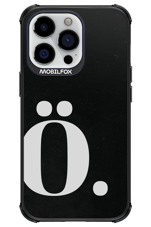 O II (Off Space) 2.0 - Apple iPhone 13 Pro