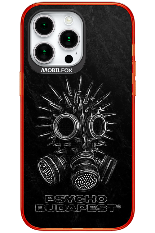 Toxic Skull - Apple iPhone 15 Pro Max