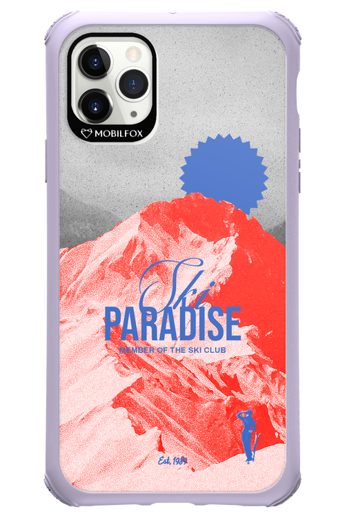 Frozen Paradise - Apple iPhone 11 Pro Max