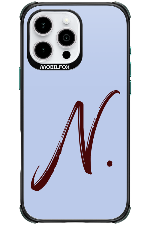 (Jellyfish Presso) N 2.0 - Apple iPhone 16 Pro Max
