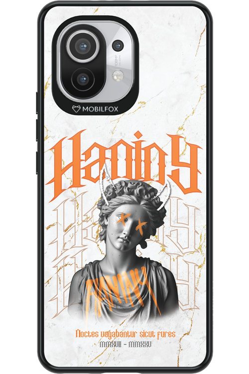 Haniny Icon (white) - Xiaomi Mi 11 5G