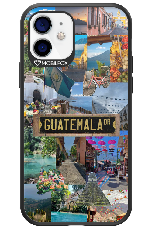 Guatemala DR 2.0 - Apple iPhone 12