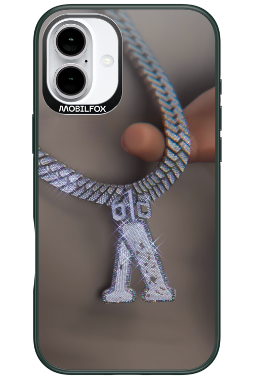 Azteca Chain 2.0 - Apple iPhone 16 Plus