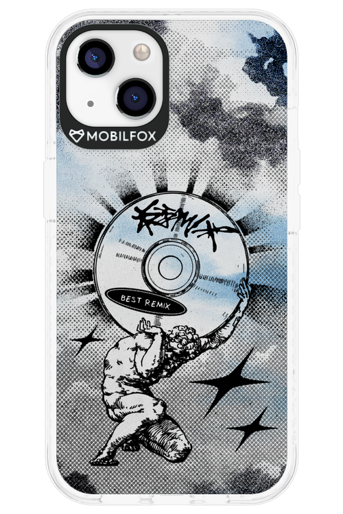 Techno God 2.0 - Apple iPhone 13