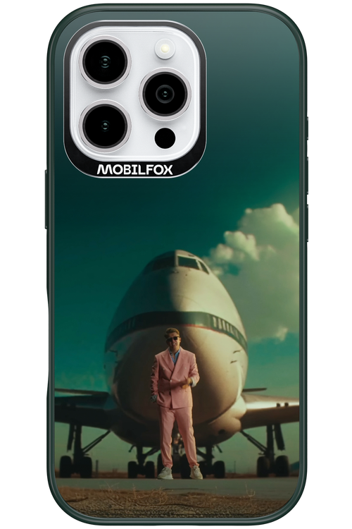 Zbor - Apple iPhone 16 Pro