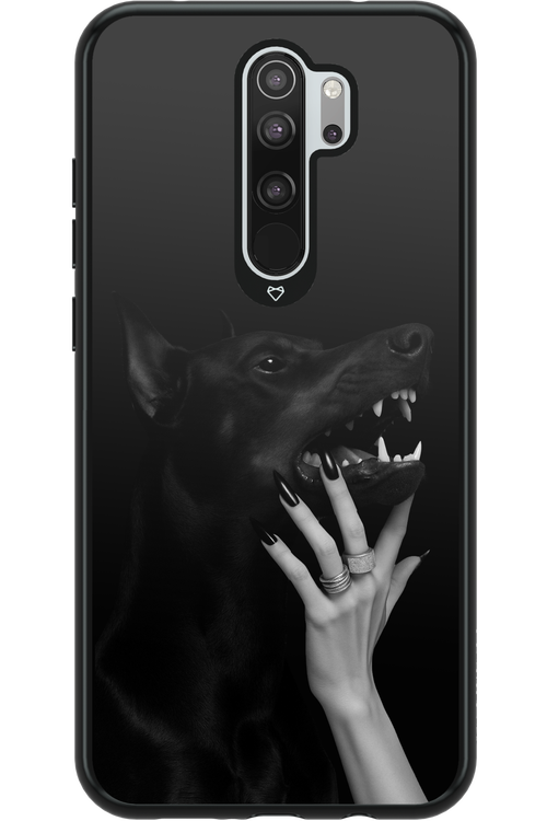 Hellhound 2.0 - Xiaomi Redmi Note 8 Pro