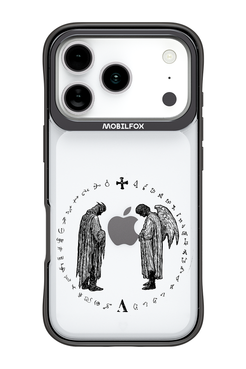 iNGER & D3MON V2 2.0 - Apple iPhone 17 Pro