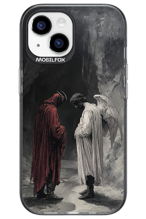 iNGER & D3MON Cover 2.0 - Apple iPhone 15