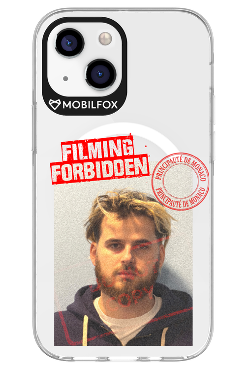 ZBIR Mugshot 2.0 - Apple iPhone 13 Mini