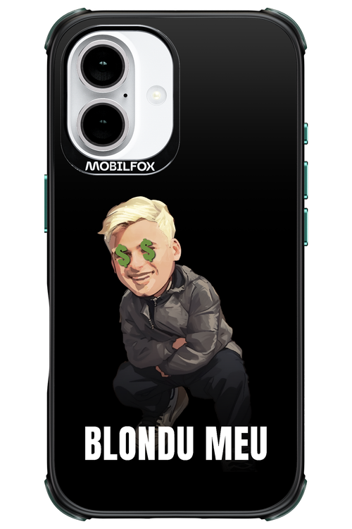 Blondu Meu - Apple iPhone 16