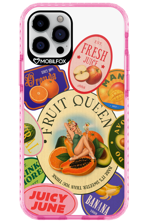 Fruit Queen 2.0 - Apple iPhone 12 Pro