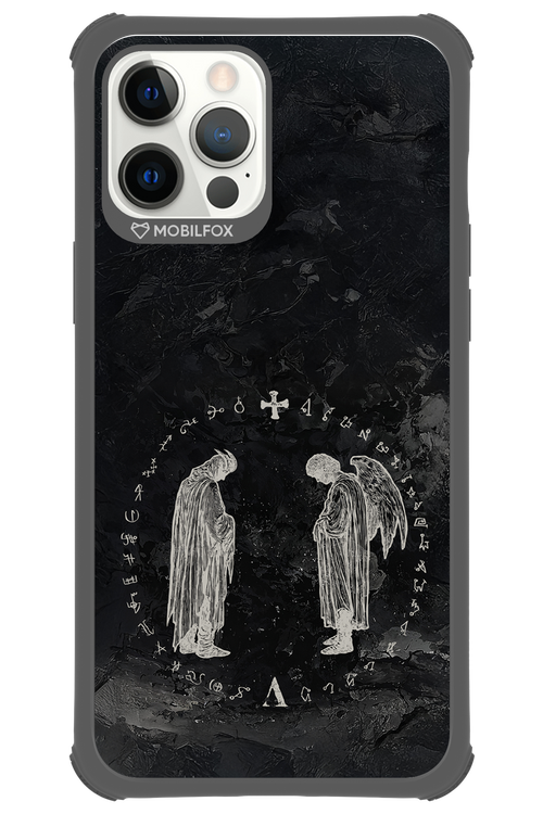 iNGER & D3MON V1 2.0 - Apple iPhone 12 Pro Max