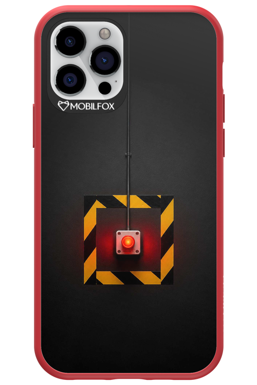 Red Button 2.0 - Apple iPhone 12 Pro
