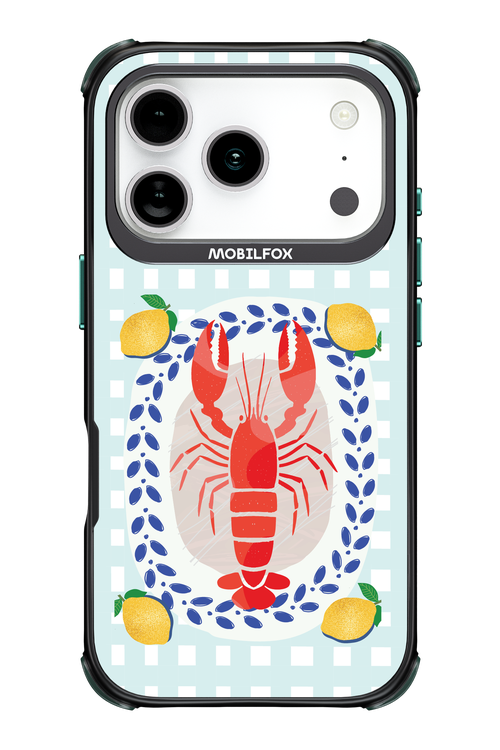 Marbella's Lobster 2.0 - Apple iPhone 17 Pro