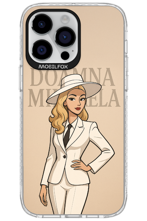 Business Girl 2.0 - Apple iPhone 14 Pro Max