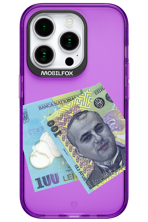 Zbir Lei 2.0 - Apple iPhone 15 Pro