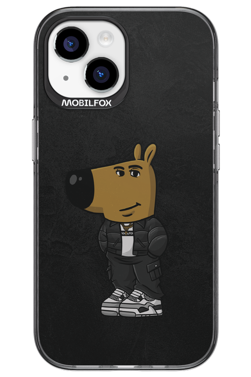 Chill Guy - Apple iPhone 15