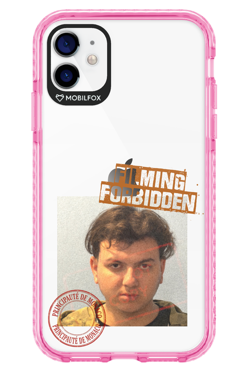 Rares Mugshot 2.0 - Apple iPhone 11