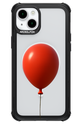 Red Balloon - Apple iPhone 15 Plus