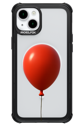 Red Balloon - Apple iPhone 15 Plus